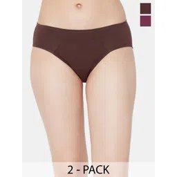 Juliet Pack Of 2 Cotton Period Briefs-picture-21
