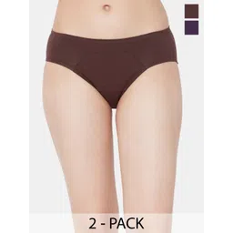 Juliet Pack Of 2 Cotton Period Briefs-picture-10
