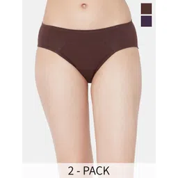 Juliet Pack Of 2 Cotton Period Briefs-picture-20