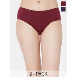 Juliet Pack Of 2 Cotton Period Briefs image 1