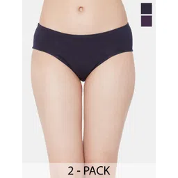 Juliet Women Pack Of 2 Cotton Period Panties PERIOD PANTY -NB-CB-2XL-picture-34