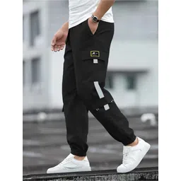 jump cuts Men Cargos-picture-16
