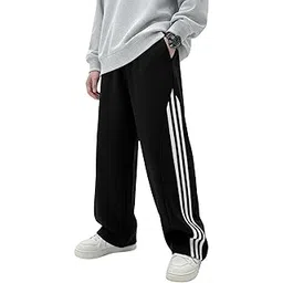 jump cuts || Mens || Triplate Colorblock || Polyester || Trackpant-picture-39