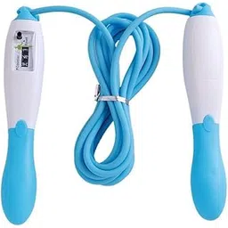 Jump Skipping Rope for Men and Women with Number Counter Non-Slip Plastic Handle for fitness,sports,gym,exercise (Assorted)-picture-18