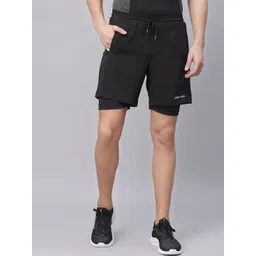 JUMP USA Men Outdoor Sports Shorts with e-Dry Technology-picture-33