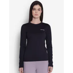 JUMP USA Round Neck Ruched T-shirt-picture-36