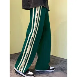 JUMPCUTS Men Mid Rise Track Pants-picture-24