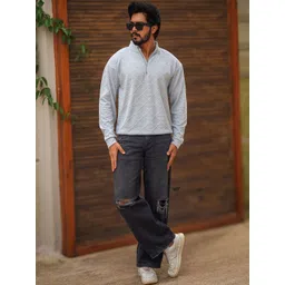 JUMPCUTS Men Pullover image 3