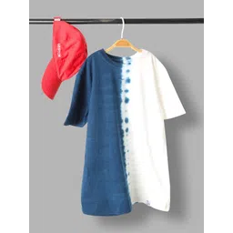 Jumping Joey Boys Round Neck Longline Oversized Pure Cotton T-shirt-picture-41
