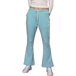 juneberry Women's Boot Cut Track Pants-picture-11