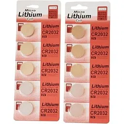 Junior Coders CR2032 Lithium Coin Cell Battery – 3V Button Cell for Watches, Calculators, Key Fobs, Toys, Weighing Scales & Medical Devices – Long Life & Leak Proof (Pack of 10)-picture-27