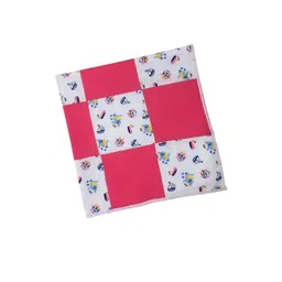 junior drive Make Your Baby Comfortable... Pink Cotton Blanket-picture-28