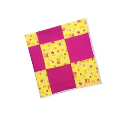 junior drive Make Your Baby Comfortable... Purple Cotton Blanket-picture-31