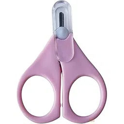 JUNIOR JOE Baby Nail Cutting Scissors (Pink)-picture-16
