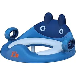 JUNIOR JOE Baby Potty Training Only Toilet Seat (Blue)-picture-27