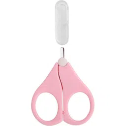 junior joe Kids Safety Nail Care Scissors Newborn Infant Toddler Baby Nail Cutter Scissors-picture-22
