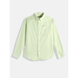 JUNIOR KILLER Boys Pure Cotton Casual Shirt-picture-37