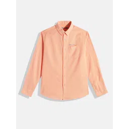 JUNIOR KILLER Boys Pure Cotton Casual Shirt-picture-27