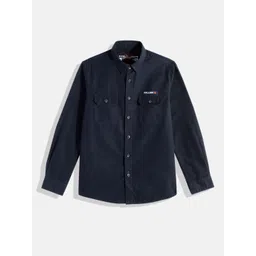 JUNIOR KILLER Boys Slim Fit Pure Cotton Casual Shirt-picture-18