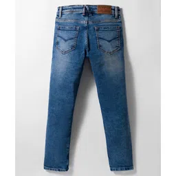 Junior Killer Washed Jeans - Blue image 2