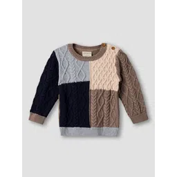 Juniors by Babyshop Boys Colourblocked Pullover-picture-20