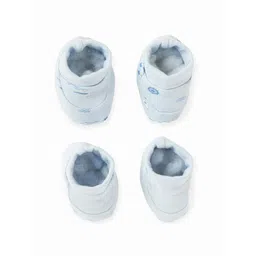 Juniors by Babyshop Boys Cotton Booties-picture-35