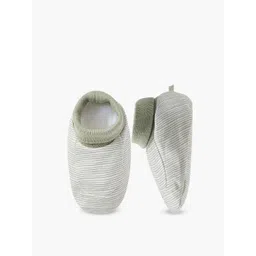 Juniors by Babyshop Boys Cotton Booties-picture-18