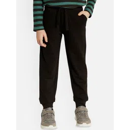 Juniors by Babyshop Boys Cotton Mid-Rise Joggers-picture-12