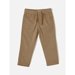 Juniors by Babyshop Boys Cotton Trousers-picture-36