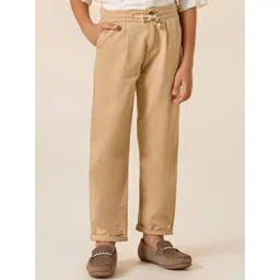 Juniors by Babyshop Boys Pleated Trousers-picture-30