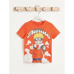 Juniors by Babyshop Boys Printed Applique T-shirt-picture-30