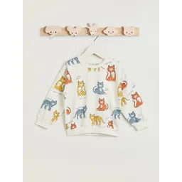 Juniors by Babyshop Boys Printed Pullover Sweatshirt-picture-29