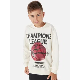Juniors by Babyshop Boys Printed Sweatshirt-picture-18