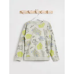 Juniors by Babyshop Boys Printed Sweatshirt-picture-10