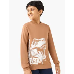 Juniors by Babyshop Boys Printed Sweatshirt-picture-40