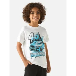 Juniors by Babyshop Boys Printed T-shirt-picture-15