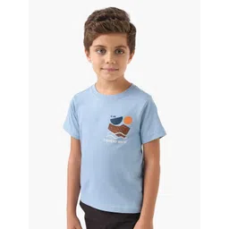 Juniors by Babyshop Boys Printed T-shirt-picture-35