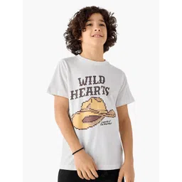 Juniors by Babyshop Boys Printed T-shirt-picture-21