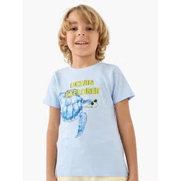 Juniors by Babyshop Boys Printed T-shirt-picture-22