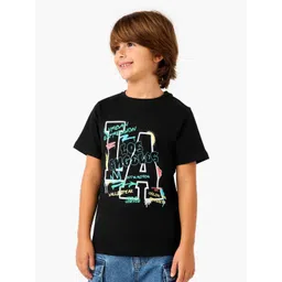 Juniors by Babyshop Boys Printed T-shirt-picture-19