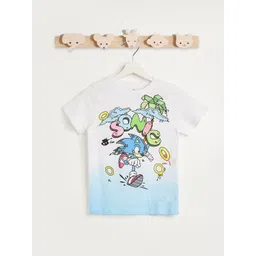 Juniors by Babyshop Boys Printed T-shirt-picture-23