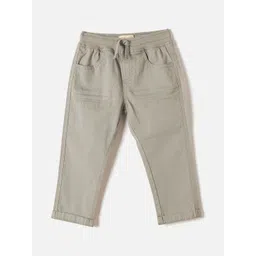 Juniors by Babyshop Boys Regular Fit Cotton Trouser-picture-24