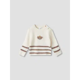 Juniors by Babyshop Boys Striped Pullover-picture-46