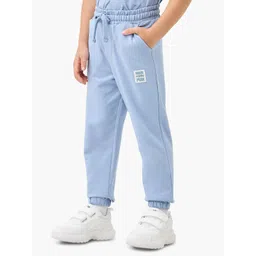 Juniors by Babyshop Boys Typographic Detail Cotton Mid-Rise Joggers-picture-17