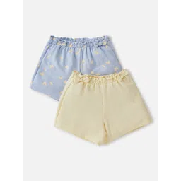 Juniors by Babyshop Girls Printed Shorts-picture-53