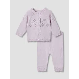 Juniors by Babyshop Girls T-shirt with Trousers-picture-22