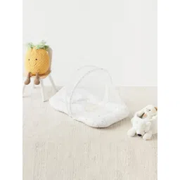 Juniors by Babyshop Printed Bed With Mosquito Net-picture-41