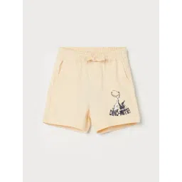 Juniors by Lifestyle Baby Boys Yellow Shorts-picture-25