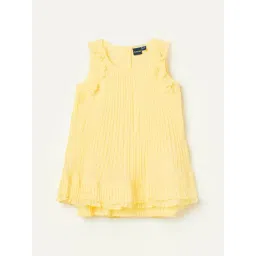 Juniors by Lifestyle Baby Girls Yellow Dress-picture-32