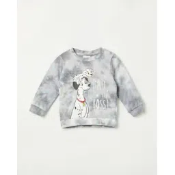 juniors by lifestyle Boys Abstract Printed Sweatshirt-picture-11